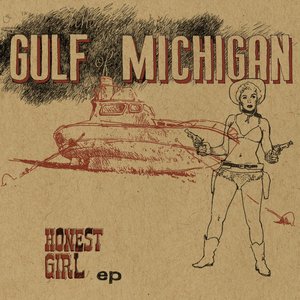 Image pour 'Honest Girl EP [ADVANCE]'