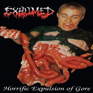 Horrific Expulsion Of Gore