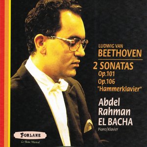 Ludwig Van Beethoven : Deux sonates - Op. 101 - Op. 106 Hammerklavier