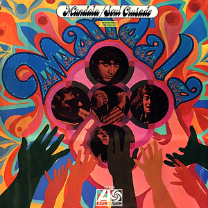 Mandala photo provided by Last.fm