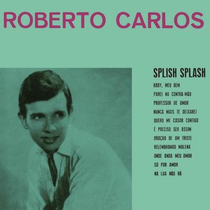 “Roberto Carlos (1963 Remasterizado)”的封面