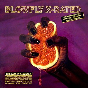 Blowfly X-Rated