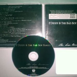 P. Diddy, Big Azz Ko, Black Rob, Kain, Loon, Mark Curry & Bristal 的头像