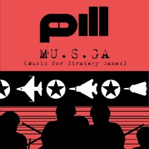 MU.S.GA - Music for Strategy Games EP (PTDM004, 2007)