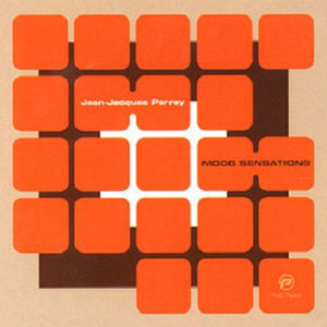 Moog Sensations cover