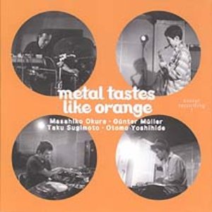 Avatar for metal tastes like orange