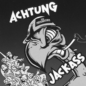 Achtung Jackass