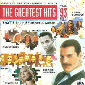 The Greatest Hits '93 - Vol. 3