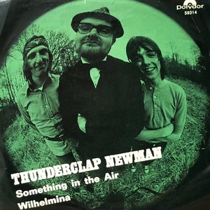 Something In The Air / Wilhemina