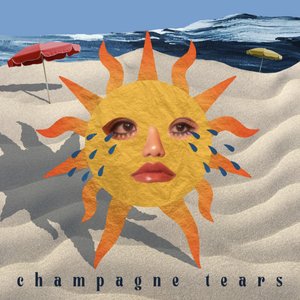 champagne tears