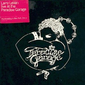 Изображение для 'Larry Levan Live at the Paradise Garage (disc 2)'