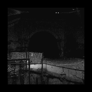 walking alone in the dark and empty places