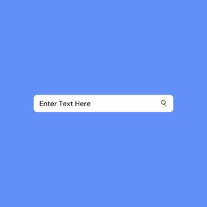 Enter Text Here - Single