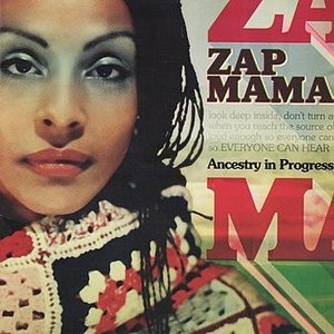 'Ancestry In Progress - Disc 1 / Zap Mama Disc - 2' için resim