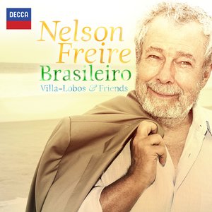 Image for 'Brasileiro - Villa-Lobos & Friends'