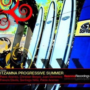 Itzamna Progressive Summer