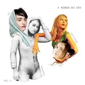 “4 Women No Cry Vol. 2”的封面