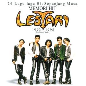 Image for 'Memori Hit Lestari 1993 - 1998'