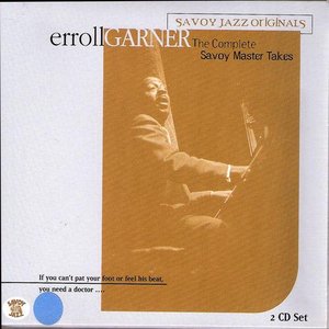 Изображение для 'Errol Garner: The Complete Savoy Master Takes'