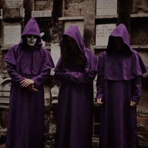 “Violet magick”的封面