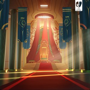 The King’s Throne