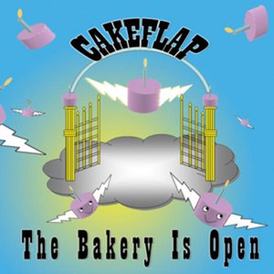 Image for 'The Bakery Is Open'