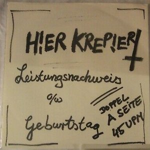 Leistungsnachweis / Geburtstag