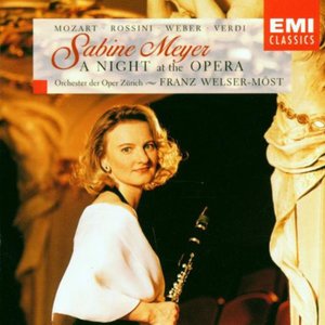 A night at the opera