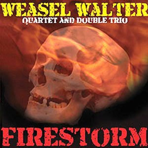 Weasel Walter Quartet And Double Trio 的头像