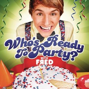 Who's Ready To Party?