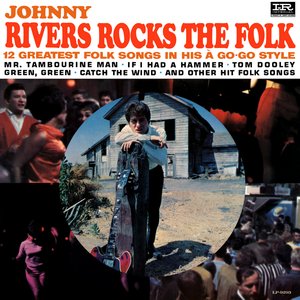 Johnny Rivers Rocks The Folk