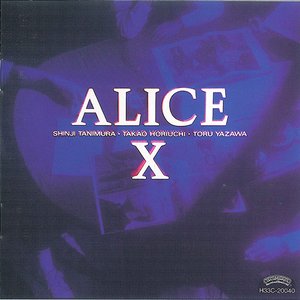 ALICE X