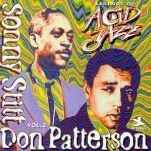 Legends Of Acid Jazz, Volume 2