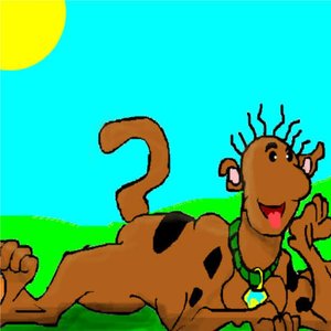 Porra Scooby Doo