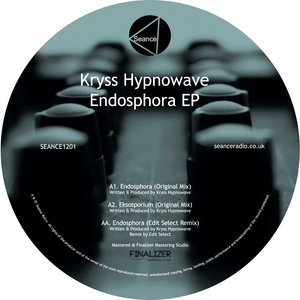 “Endosphora EP”的封面
