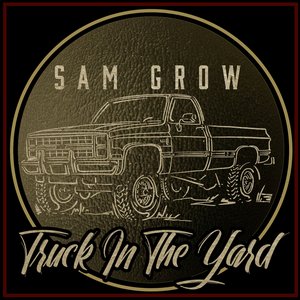 Truck in the Yard