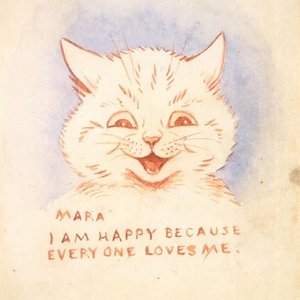 I Am Happy Because Everyone Loves Me.