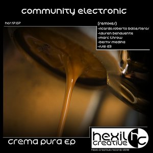 Crema Pura EP