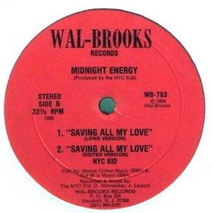 Saving All My Love