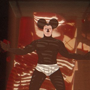 Mickey's Descent into Madness