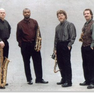 Imagem de 'New Century Saxaphone Quartet'