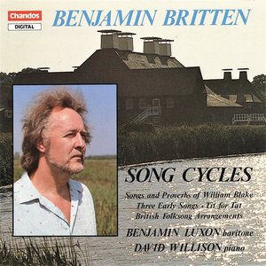 Britten: Song Cycles