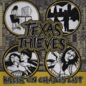 Изображение для 'The Texas Thieves'