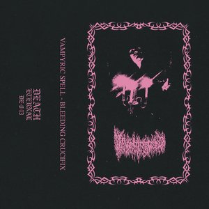 Bleeding Crucifix