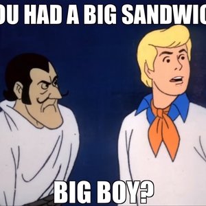 Scooby Doo