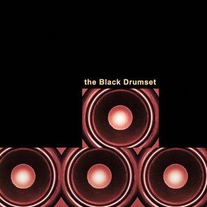 The Black Drumset