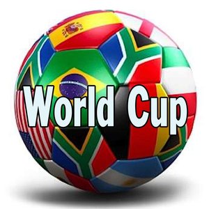 World Cup: National Anthems