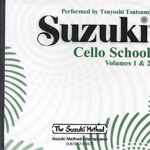 Suzuki Cello School 的头像