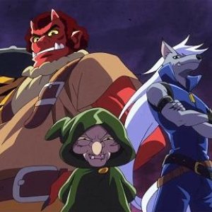 Avatar for バッドエンド王国三幹部 (志村知幸, 富永みーな, 岩崎ひろし)