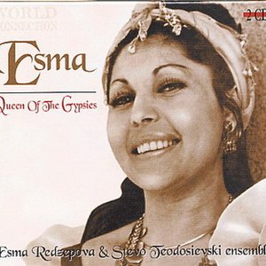 Esma Redzepova & Stevo Teodosievski Ensemble 的头像